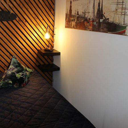 Kleine Souterrain Wohnung Naehe Hamburg Neu Wulmstorf Eksteriør billede